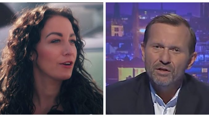 „Takhle to nejde,“ řekla Agáta a prozradila, co jí přítel zakazuje a proč se s ním tolik pohádala Náhledový obrázek