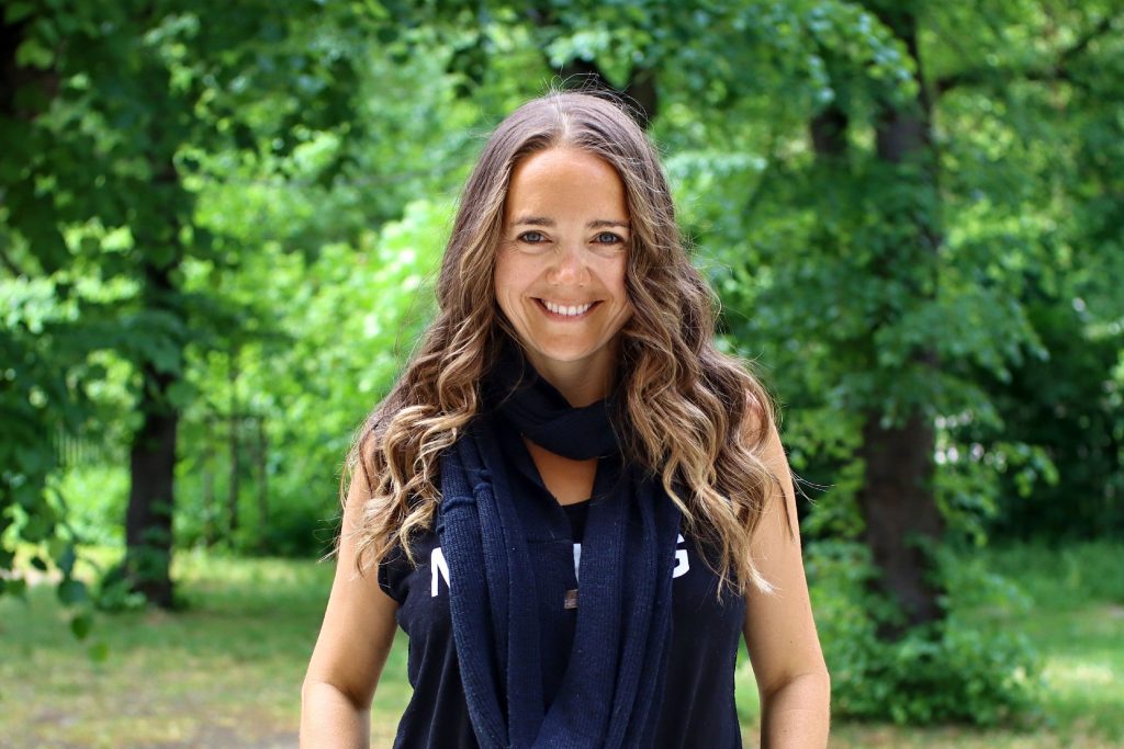 Lucie Vondráčková ukázala svůj ekologický dům v Praze. Je to malý ráj Náhledový obrázek