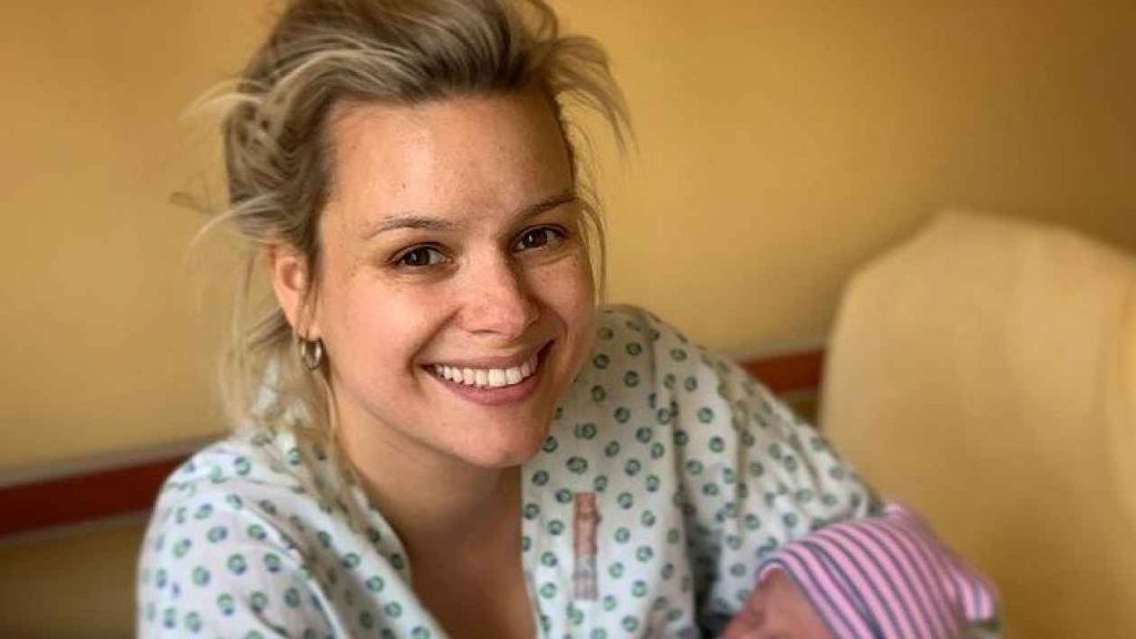 Patricie Pagáčová se pochlubila novou fotkou roztomilé dcery, která roste jako z vody Náhledový obrázek