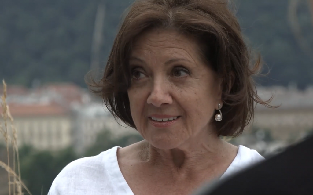 Marie Rottrová (80) se pochlubila fotkou z dovolené s mladším manželem. Vypadá o 20 let mladší Náhledový obrázek