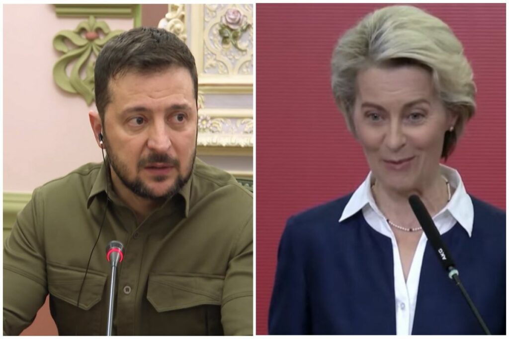 Evropa schválila rozpočet pro Ukrajinu. Každý měsíc jim pošleme 1,5 miliardy euro na obnovu země Náhledový obrázek