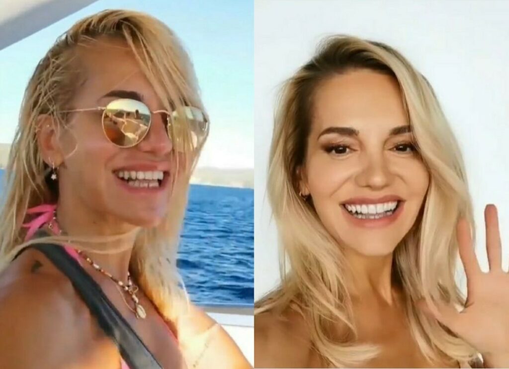 Svým darem ji naprosto vyrazil dech. Tohle dal Pavel Nedvěd svojí přítelkyni Daře Rolins Náhledový obrázek