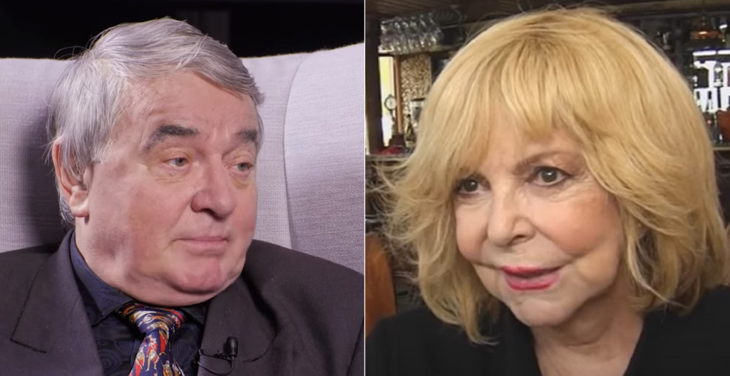 Vlastimil Harapes se rozpovídal o manželství se Zagorovou. Adoptovali holčičku, ale vzali jim ji Náhledový obrázek