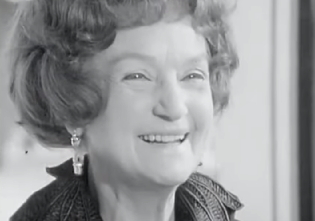 Marie Rosůlková odešla do hereckého nebe před 30 lety. Do konce života žila s knězem Náhledový obrázek