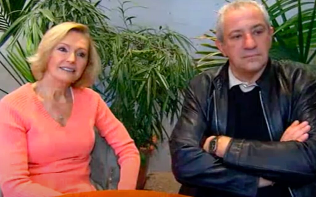 Manžel Heleny Vondráčkové Martin Michal o penzi své manželky. Tohle rozhodně není fér Náhledový obrázek