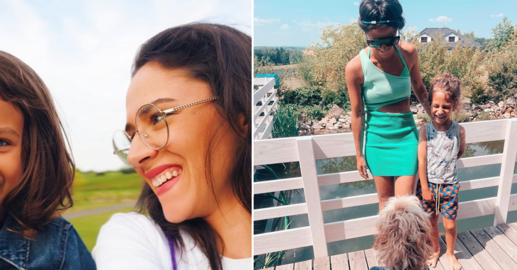 Eva Burešová se pochlubila svým synem Nathanielem. Fanoušci jsou okouzleni a naprosto nadšení Náhledový obrázek