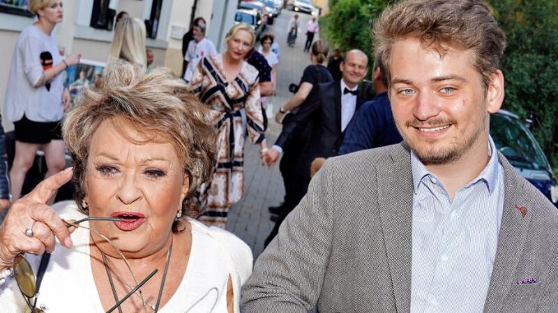 Jiřina Bohdalová se konečně dočkala! Podívejte se, jaké šaty si nevěsta na svatbu oblékla Náhledový obrázek