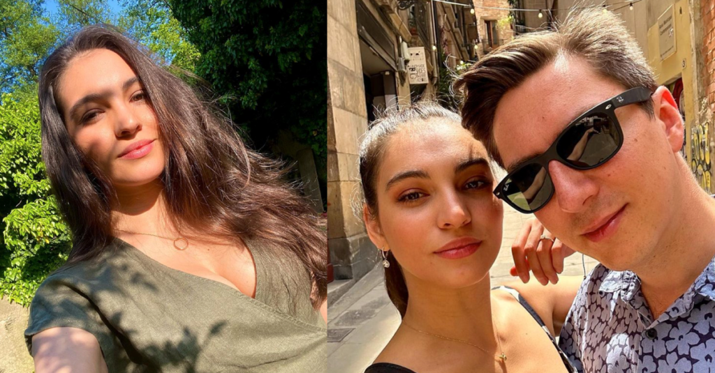 Sára Affašová a Martin Donutil zveřejnili první fotku ze svatby. Krásní novomanželé Náhledový obrázek