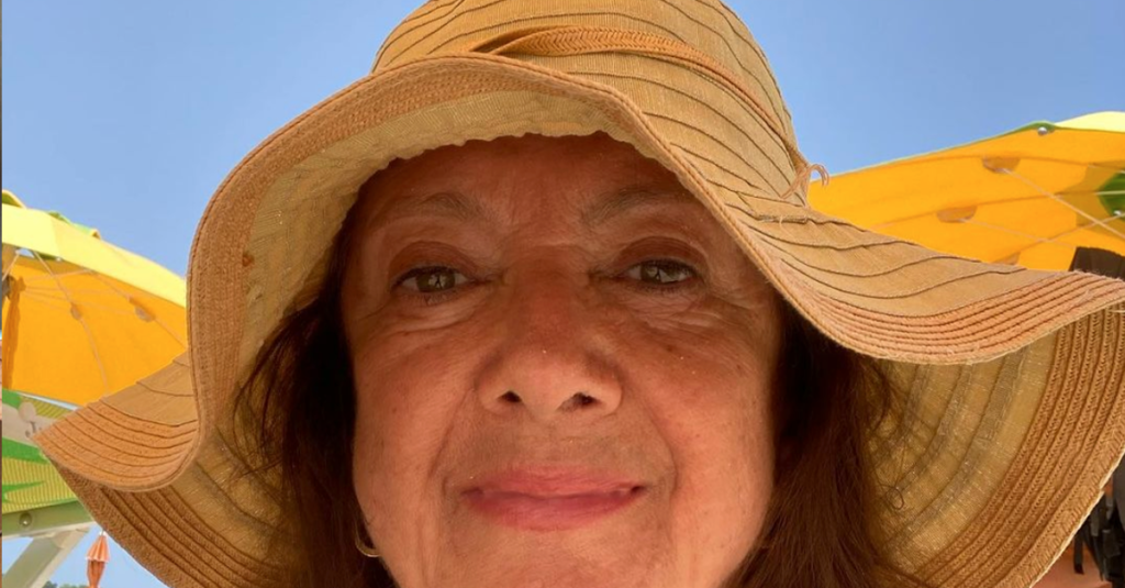 Marie Rottrová poslala vzkaz Čechům z dovolené. Tohle jim napsala Náhledový obrázek