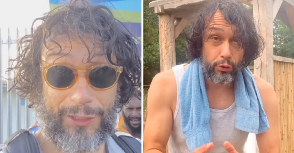 Pavel Liška promluvil o nečekaném zážitku na Nové Guineji. Tohle se mu stalo Náhledový obrázek