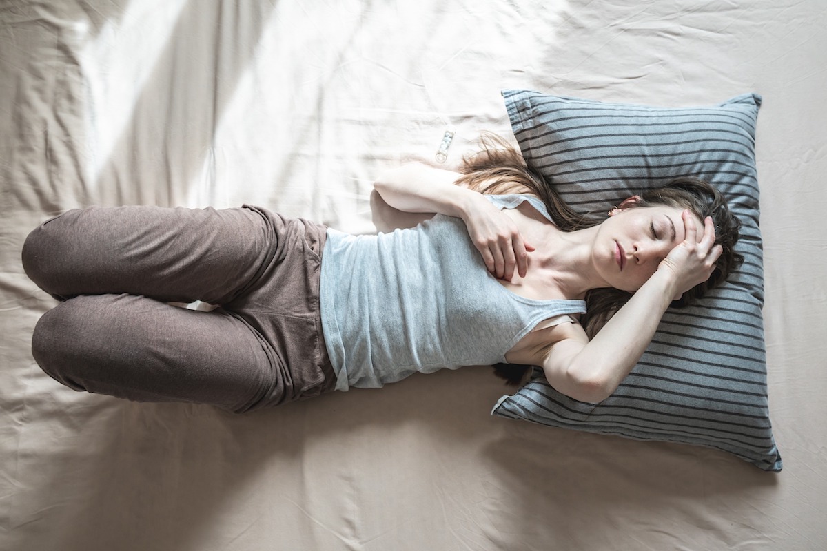 3 důvody, proč se i po dobrém spánku cítíte neustále vyčerpaní!