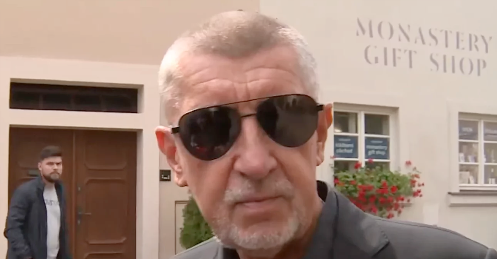 Andrej Babiš se chtěl rozloučit s Patejdlem. Tohle se ale stalo. Jakou nepříjemnou situaci zažil Náhledový obrázek