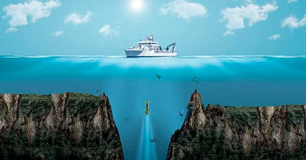 Odborník odhalil záhadu Bermudského trojúhelníku a důvod, proč v něm mizí lodě Náhledový obrázek