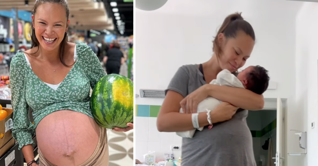 Monika Leová promluvila o náročném porodu a zdraví syna. Tohle se stalo miminku během porodu Náhledový obrázek