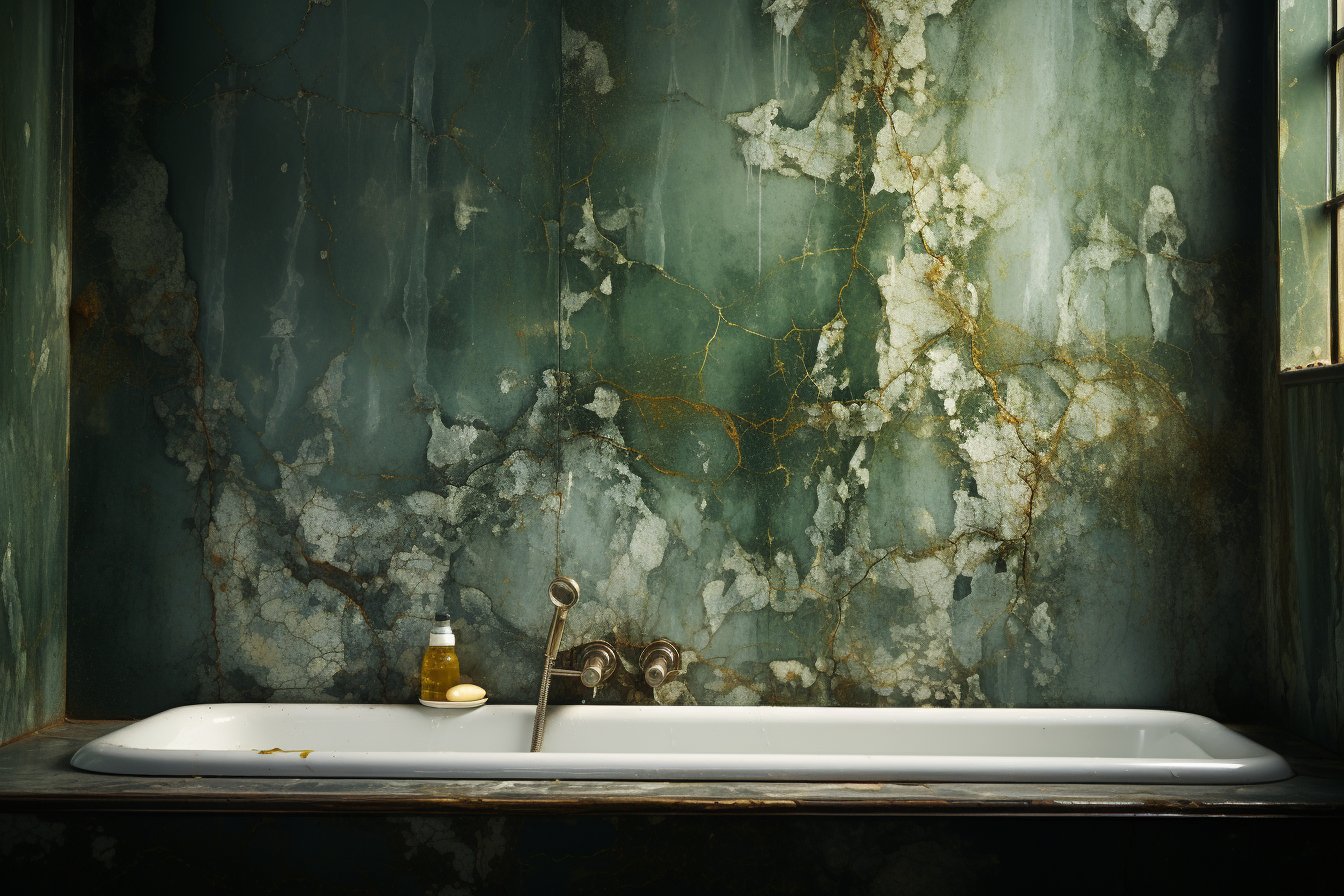 Zde je 5 nejlepších přírodních tipů, jak se plísně ve vaší koupelně nadobro zbavit