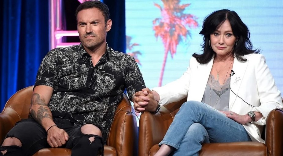 Přítel seriálové Brendy na rovinu promluvil, jak na tom nyní je Shannen Doherty v posledním stádiu rakoviny Náhledový obrázek