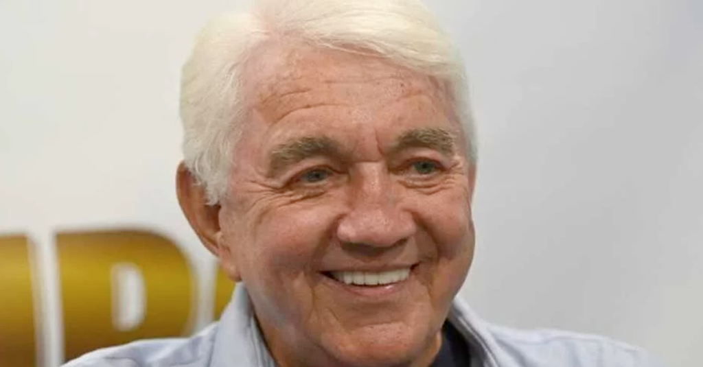 Jiří Krampol se stěhuje do pečovatelského domu Náhledový obrázek