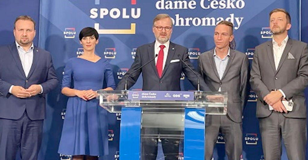 Fialova vláda plánuje kontrolovat nákupy Čechů v zahraničí. S tímto přišli tentokrát! Náhledový obrázek