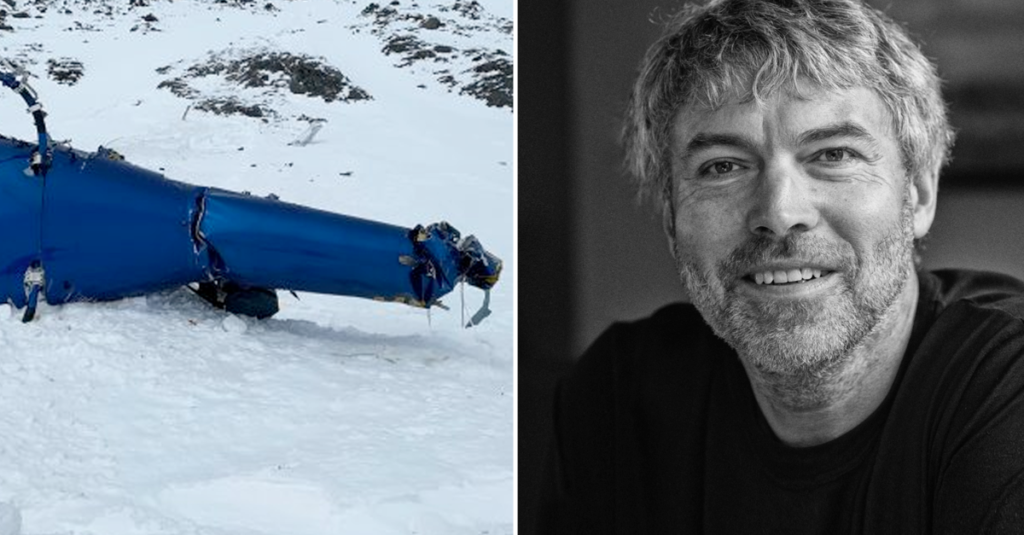 Byla zjištěna skutečná příčina havárie helikoptéry! Tohle stojí za smrtí českého miliardáře Kellnera Náhledový obrázek