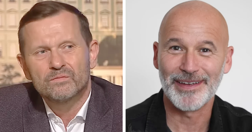 Honza Musil poprvé okomentoval situaci se Soukupem. Tohle se mu ROZHODNĚ nebude líbit Náhledový obrázek