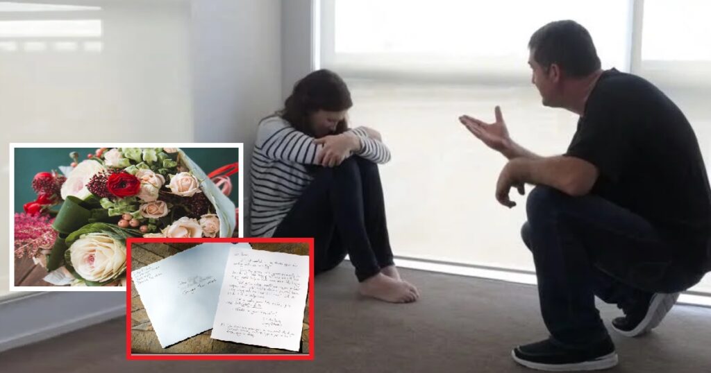 Muž nenáviděl svou ženu a chtěl se rozvést.  Pak našel dopis a zjistil, jak velkou chybu udělal Náhledový obrázek