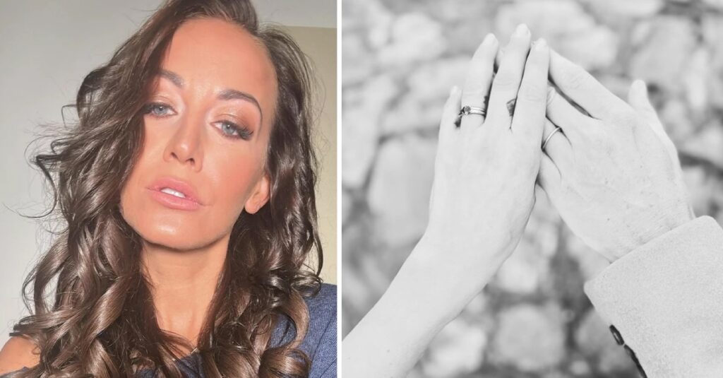 Dnes proběhla tajná svatba Agáty Hanychové s Mirkou Dopitou Náhledový obrázek