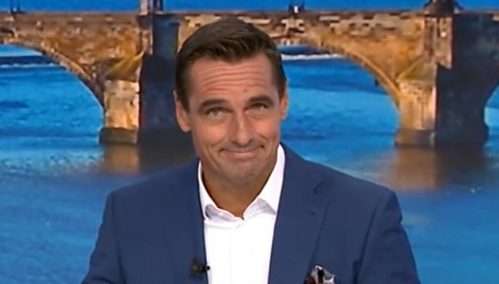 Roman Šebrle už není sám! Našel si kolegyni z práce. O tuto reportérku z Prima TV se jedná Náhledový obrázek