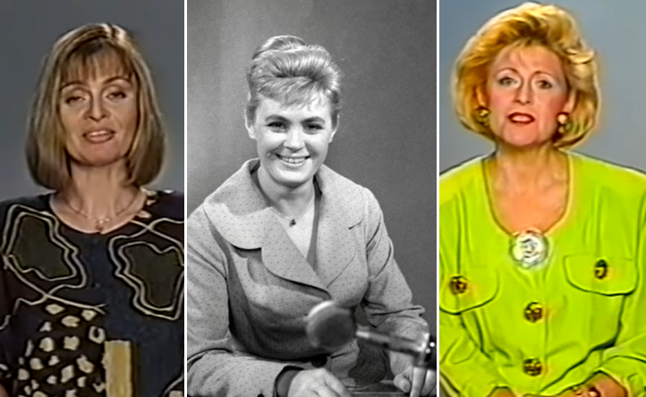 Pamatujete si tyto české televizní hlasatelky? Okouzlující dámy a módní ikony Náhledový obrázek