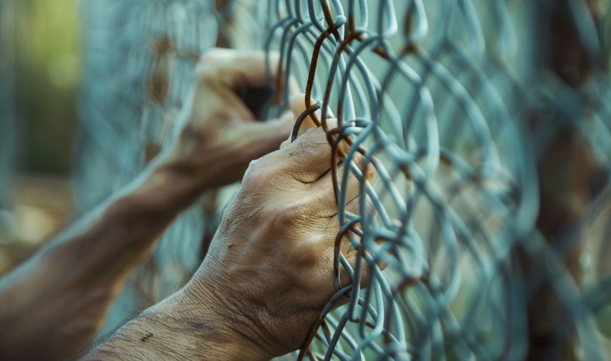 Odsouzený vězeň uprchl. Neviděli jste ho? Náhledový obrázek