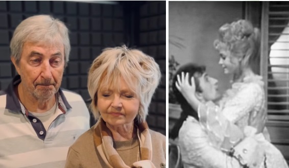 Pamatujete si na ně? Eva Hrušková a Jiří Štědroň vzpomínají na Popelku. Spojili v sobě nevinnost a zkušenost Náhledový obrázek