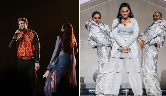 Vynikající Ewa Farna předvedla neuvěřitelnou show. Ohromila i Brzobohatého a Boučka Náhledový obrázek