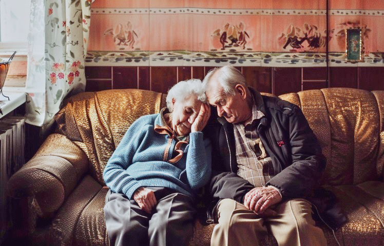 Zdá se, že dobré časy pro české seniory skončily. Někteří senioři se ale těší na 13. důchod Náhledový obrázek