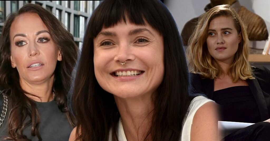 Spisovatelka Radka Třeštíková (42) se drsně pustila do českých influencerek Hanychové a Smetany Náhledový obrázek