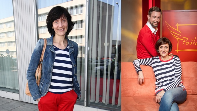 Módní přiznání Ester Janečkové. Prozradila, proč v 50 letech přešla k pánskému stylu Náhledový obrázek