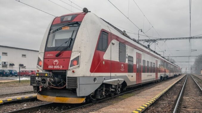 foto: Železnice Slovenskej republiky