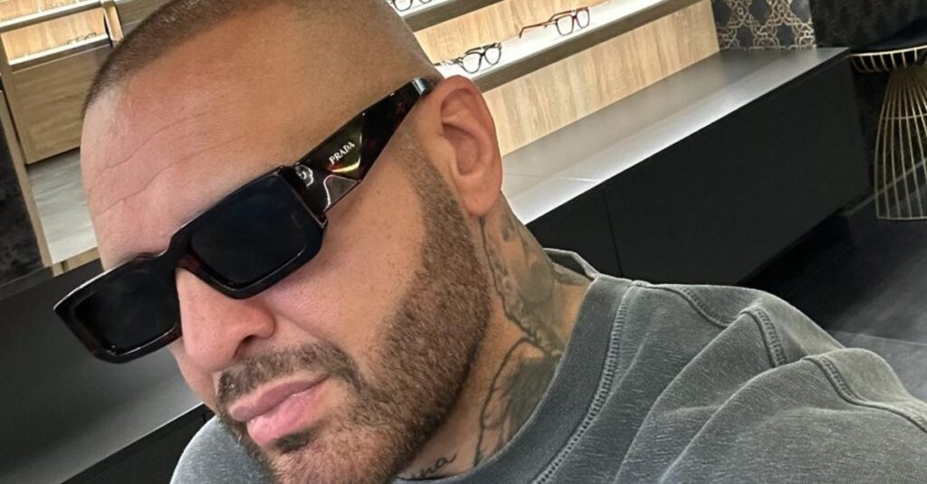 Rytmus šokuje: Vstoupím do politiky! Náhledový obrázek