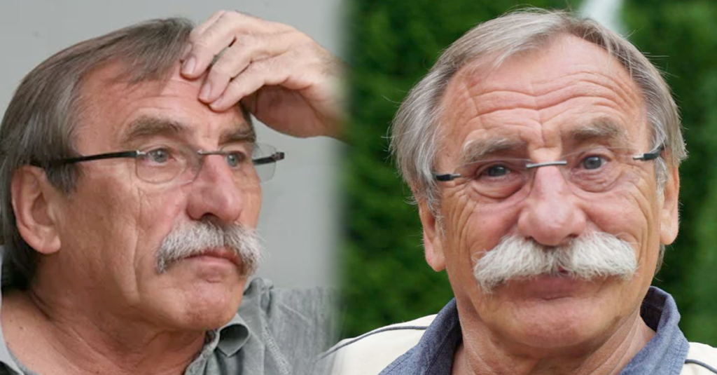 Pavel Zedníček všechny šokoval novým vzhledem: Takhle vypadá legenda bez knírku, poznali byste ho? Náhledový obrázek