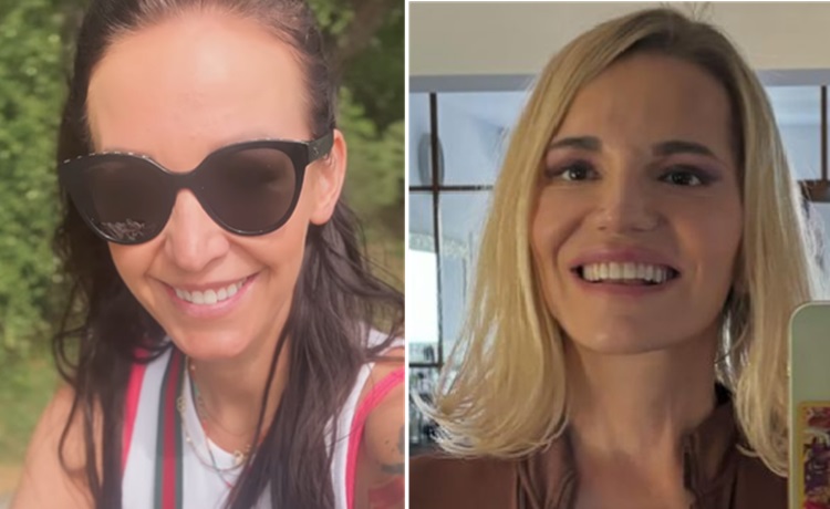 Dara má stejný problém jako já, řekla Agáta Hanychová na účet zpěvaččiny plastické operace Náhledový obrázek