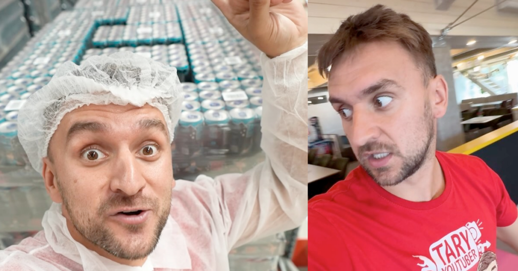 Dětský idol Tary prodává vlastní energetické nápoje: Čelí obrovské kritice za cílení na děti Náhledový obrázek