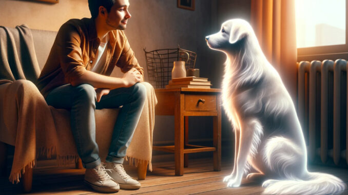 Czy psy mają duszę?