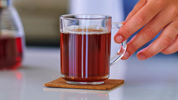 Herbata w granulkach