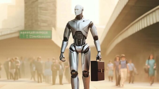 Sztuczna inteligencja i jej wpływ na rynek pracy