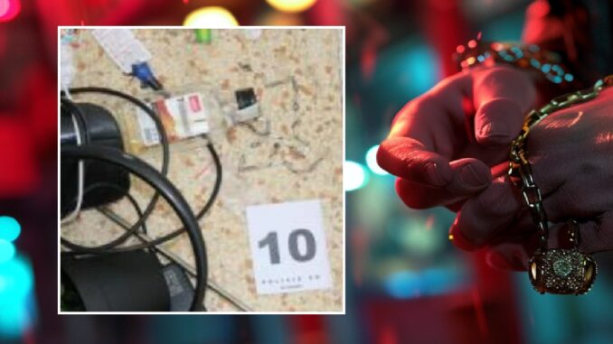 foto: Policie ČR, novinkov.cz