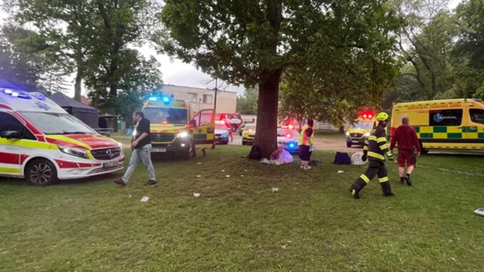 foto: Zdravotnická záchranná služba Libereckého kraje, p.o.