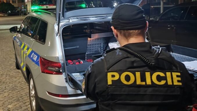foto: Policie ČR