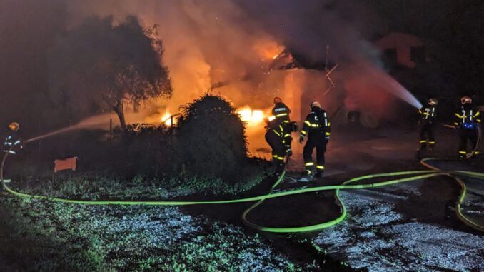 foto: HZS Moravskoslezského kraje