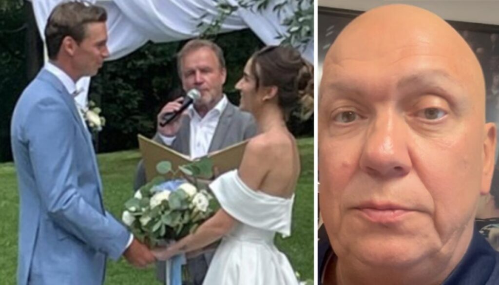 Viktorie Genzerová se vdala za tenistu Davida Náhledový obrázek