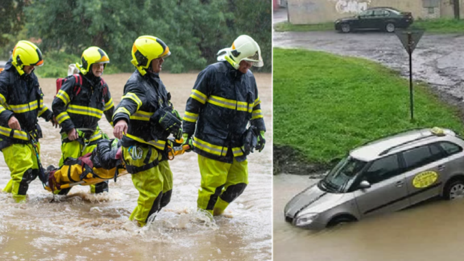 foto: HZS Moravskoslezský kraj