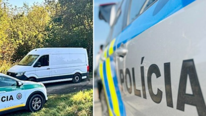 foto: Policia SR/ koláž: novinkov.cz