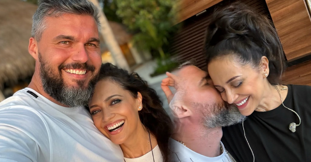 Zamilovaná Lucie Bíla ukázala víc, než chtěla: Jedna fotka s Radkem Filipim prozradila sílu jejich vztahu Náhledový obrázek